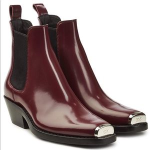 COPY - NWOT✨CALVIN KLEIN Claire 205W39NYC BOOTS